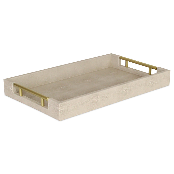 5823 - Lusan Vinyl Tray