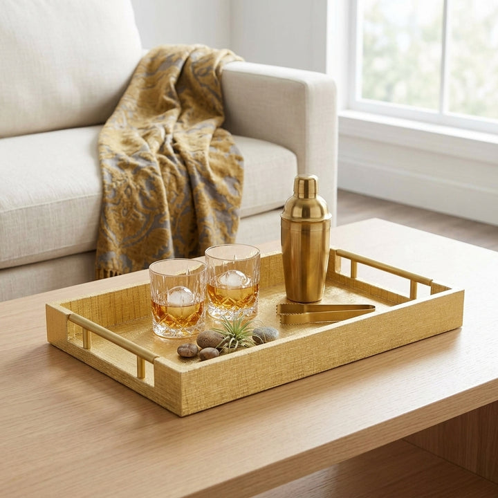 5823 - Lusan Vinyl Tray