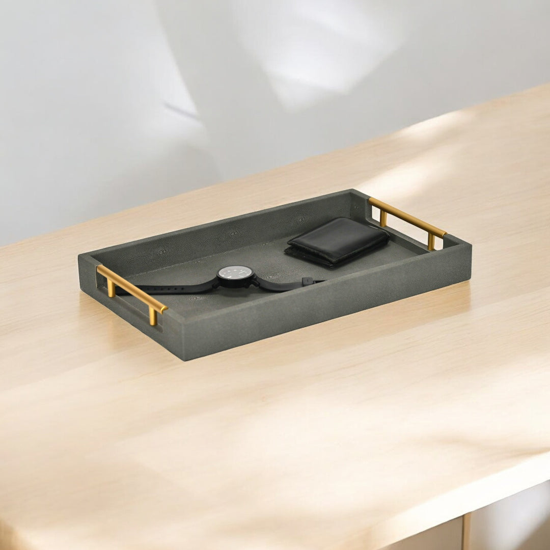 5823 - Lusan Vinyl Tray