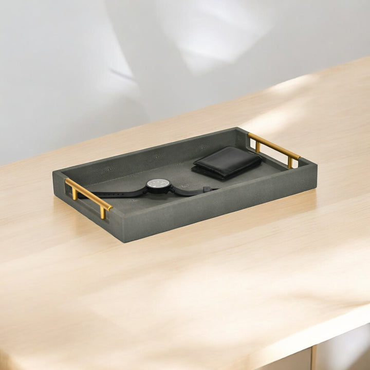 5823 - Lusan Vinyl Tray