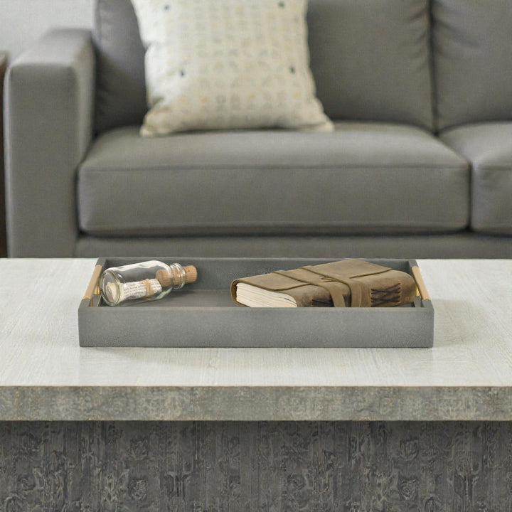 5823 - Lusan Vinyl Tray