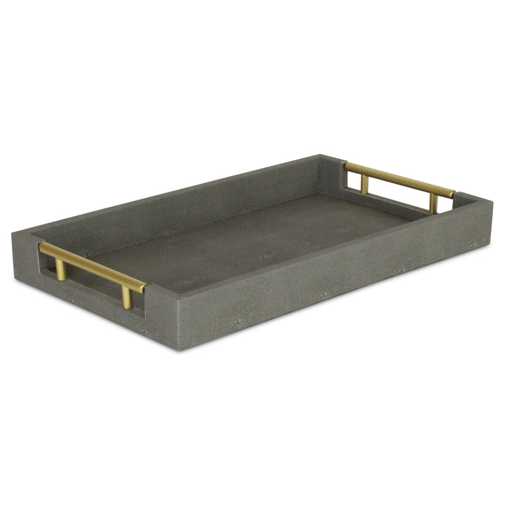 5823 - Lusan Vinyl Tray
