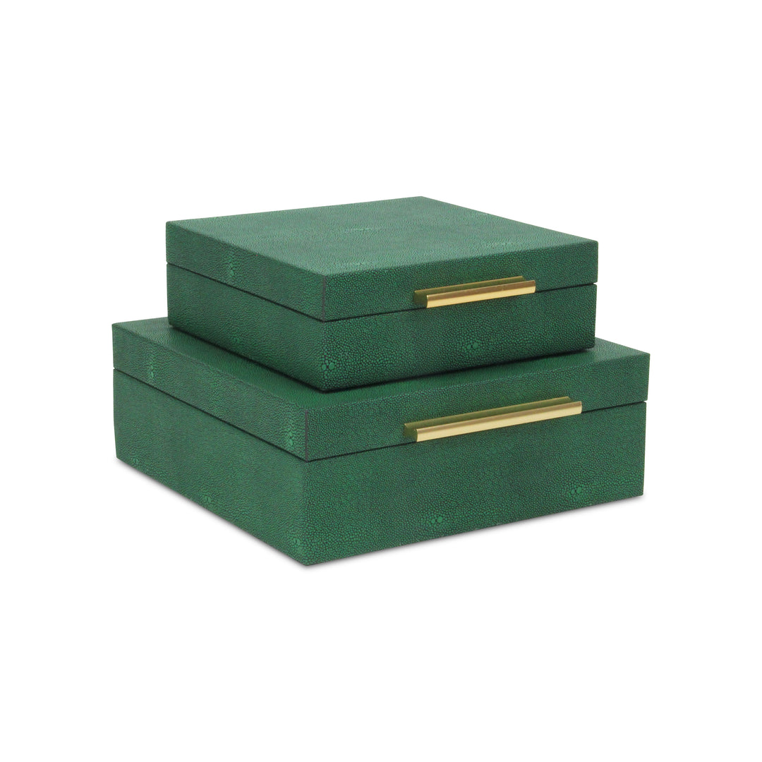 5825-2 - Lusan Square Decorative Boxe