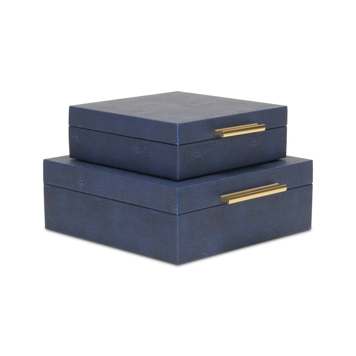 5825-2 - Lusan Square Decorative Boxe