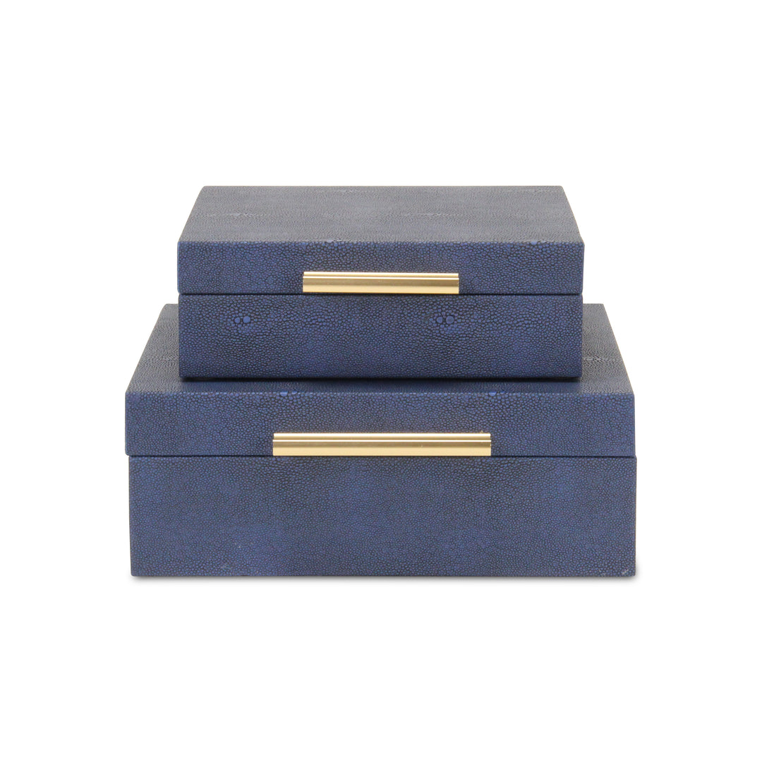 5825-2 - Lusan Square Decorative Boxe