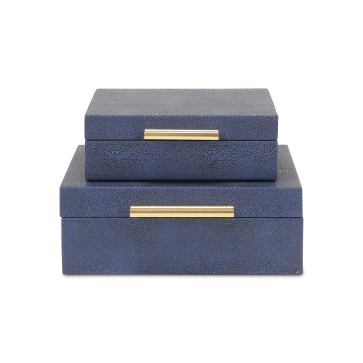 5825-2 - Lusan Square Decorative Boxe