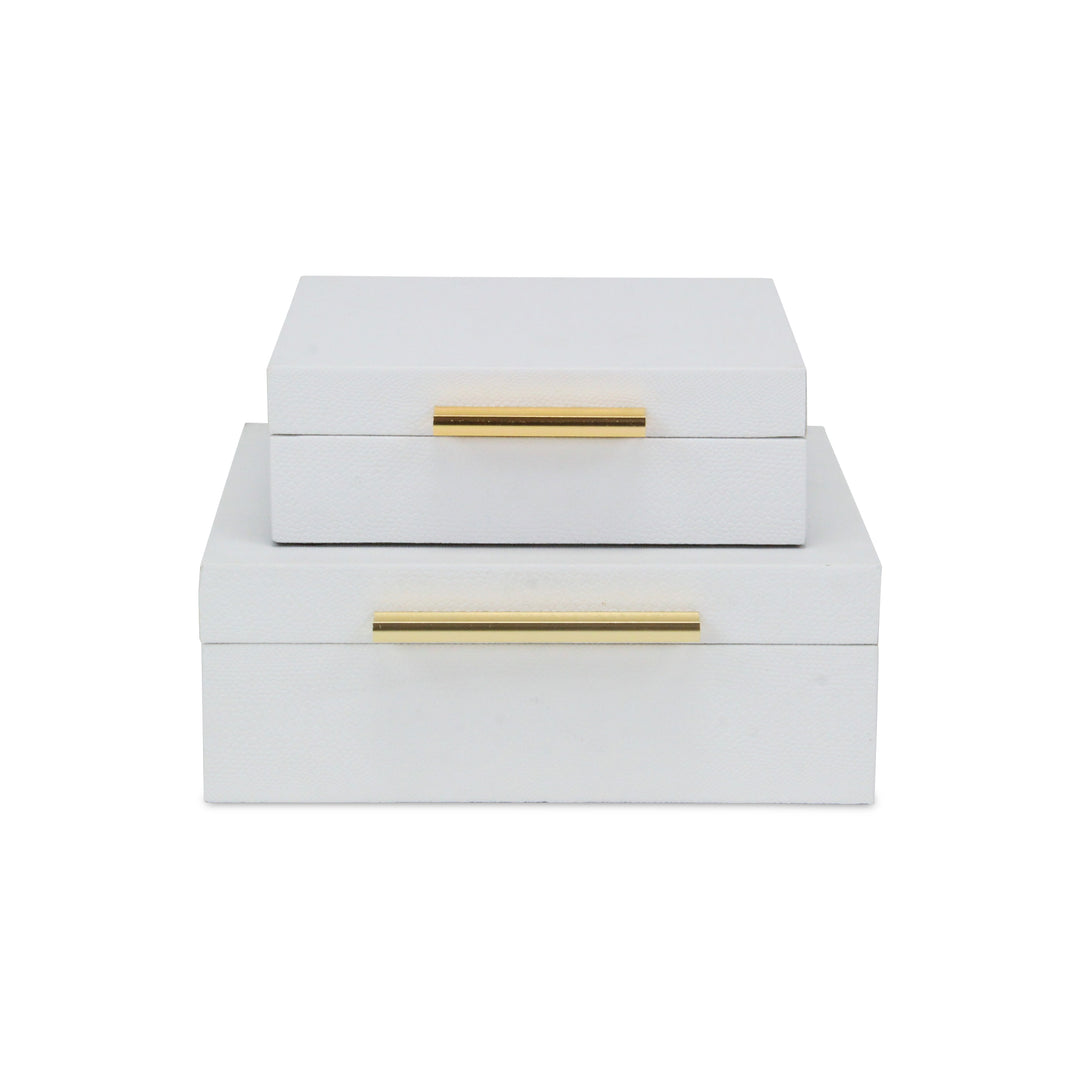 5825-2 - Lusan Square Decorative Boxe