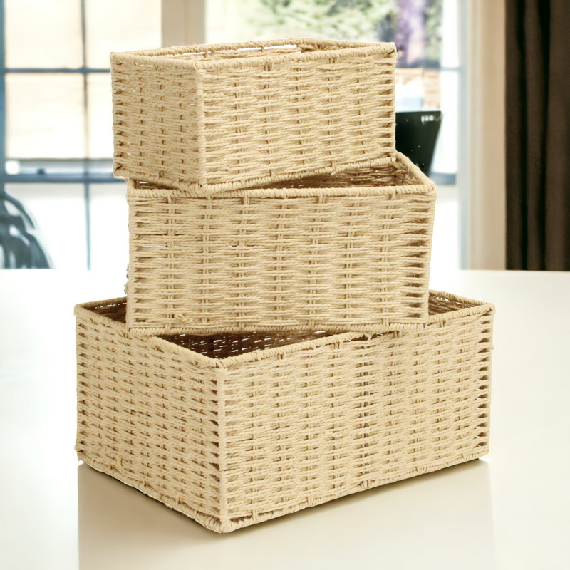 5830-3<p>Laelia Rope Bins</p>