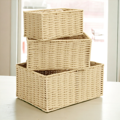 5830-3<p>Laelia Rope Bins</p>