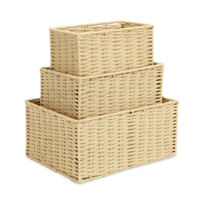 5830-3 - Laelia Rope Bins