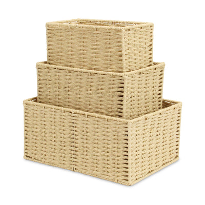 5830-3 - Laelia Rope Bins