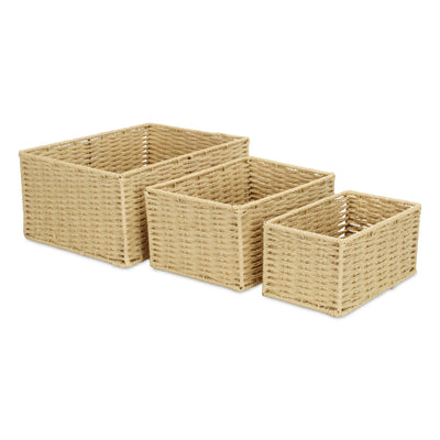 5830-3<p>Laelia Rope Bins</p>