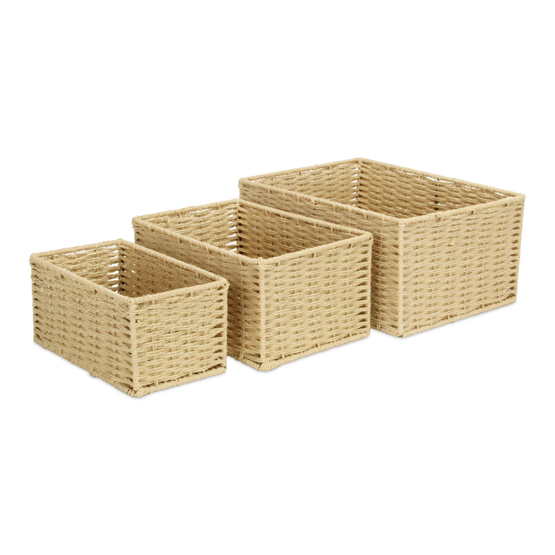 5830-3<p>Laelia Rope Bins</p>