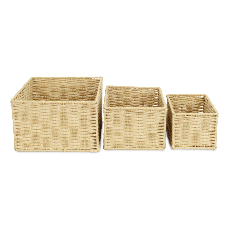 5830-3 - Laelia Rope Bins