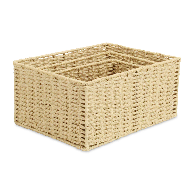 5830-3<p>Laelia Rope Bins</p>
