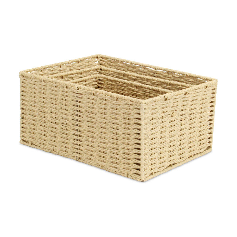 5830-3<p>Laelia Rope Bins</p>