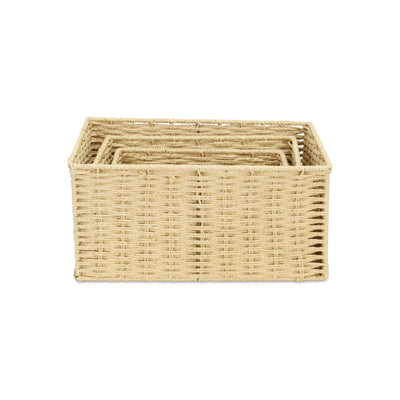 5830-3 - Laelia Rope Bins