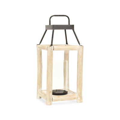 5880L - Bexley Wood Lantern - Large