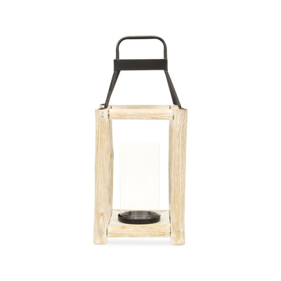 5880L - Bexley Wood Lantern - Large