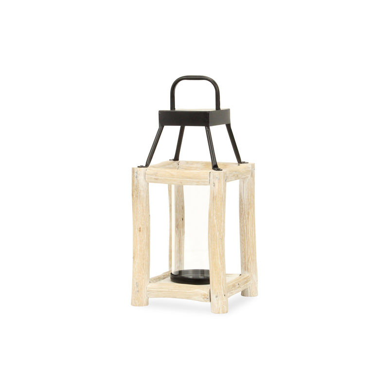 5880S - Bexley Wood Lantern