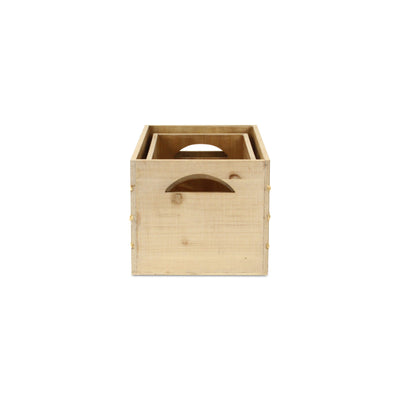 5881-2 - Amabel Crate Set