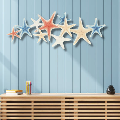 5892 - Coralia Wall Star Fish Décor