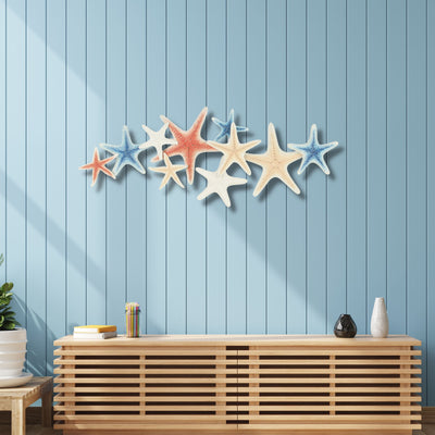 5892 - Coralia Wall Star Fish Décor