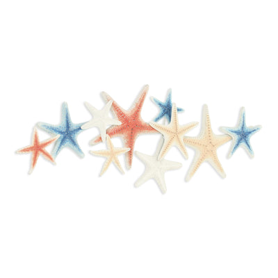 5892 - Coralia Wall Star Fish Décor