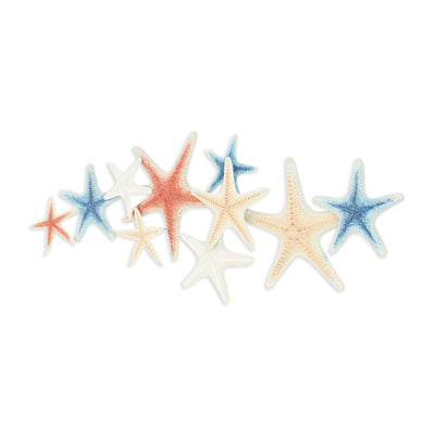 5892 - Coralia Wall Star Fish Décor