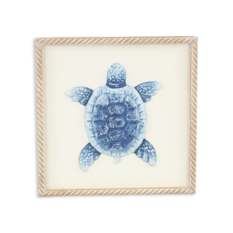 5893T - Coralia Wall Turtle