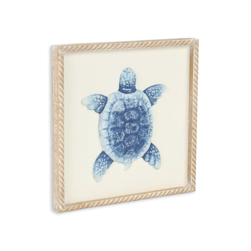 5893T - Coralia Wall Turtle