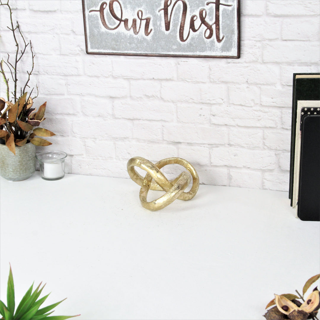 5897 - Kompo Knot Décor