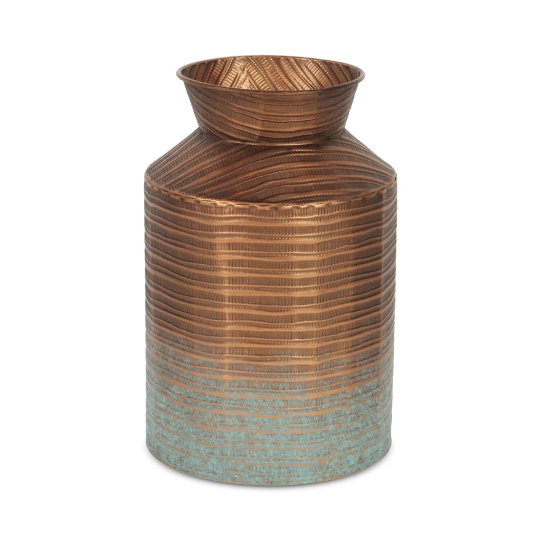 5900 - Kyani Copper Jug Décor