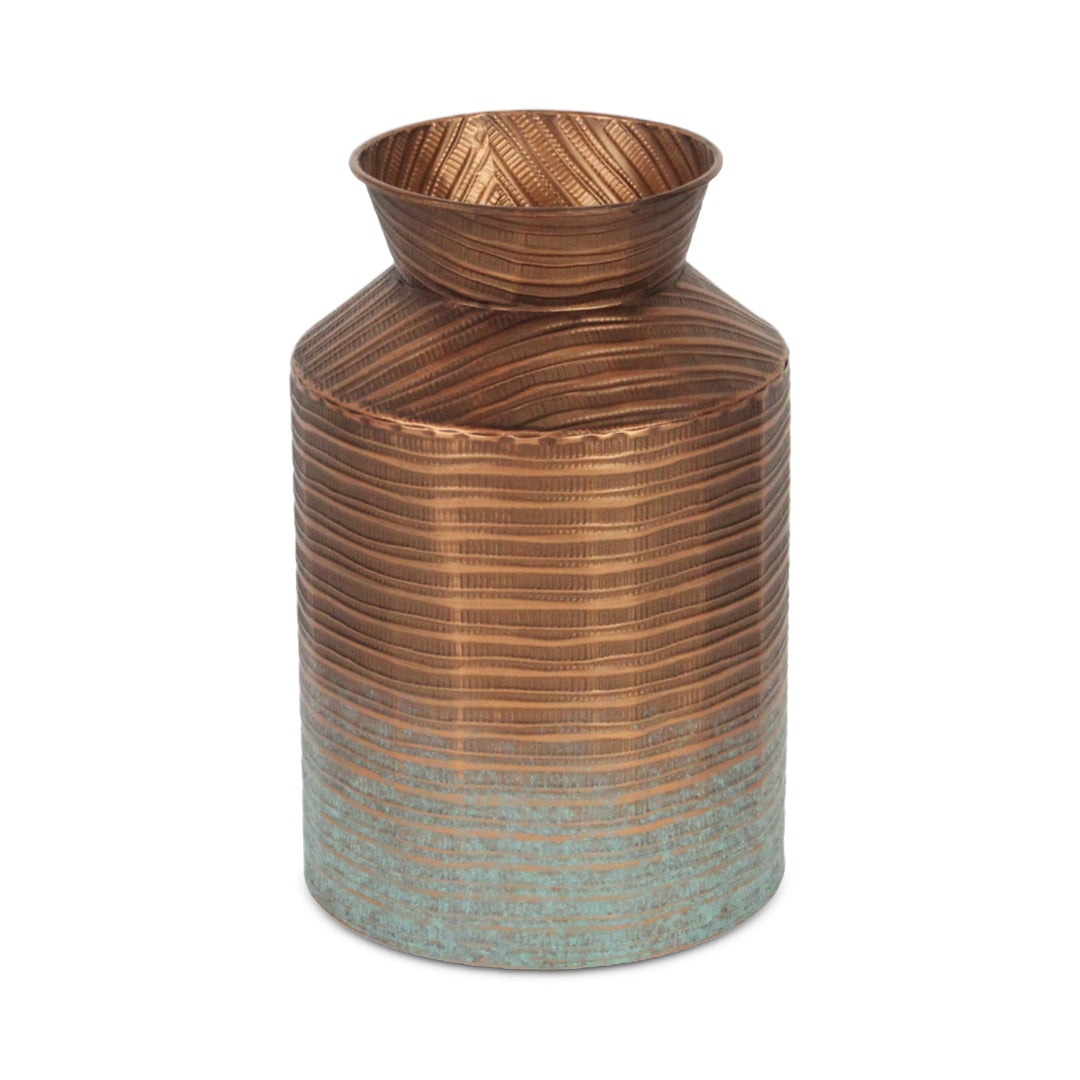 5900 - Kyani Copper Jug Décor