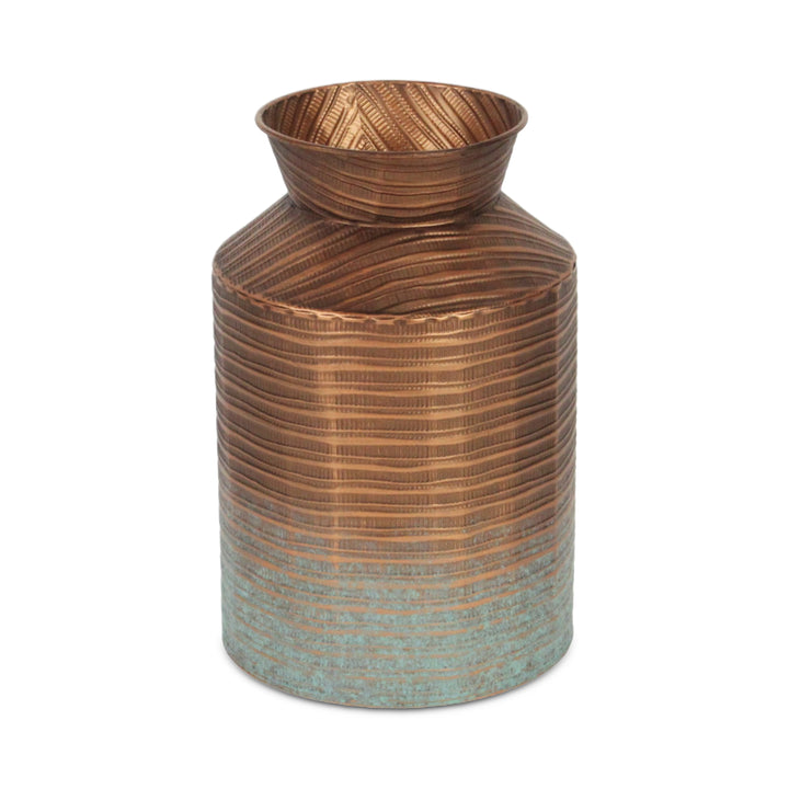 5900 - Kyani Copper Jug Décor