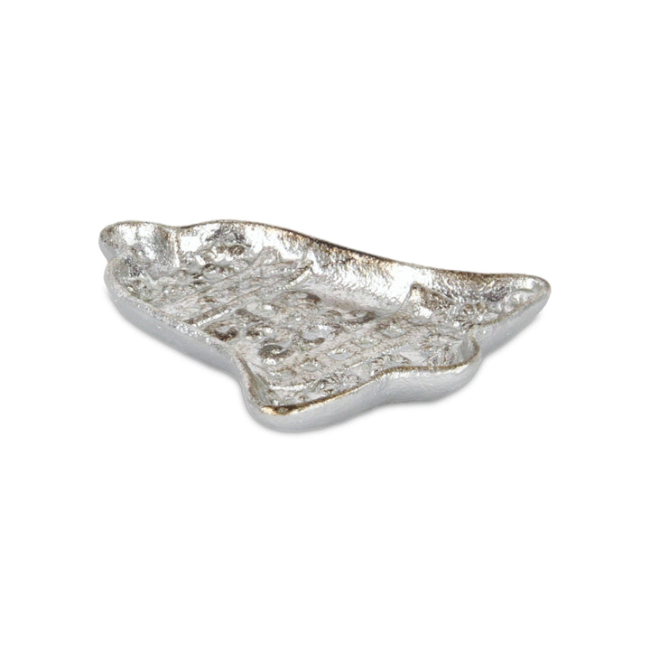 5902 - Cast Iron X-mas Bell Dish