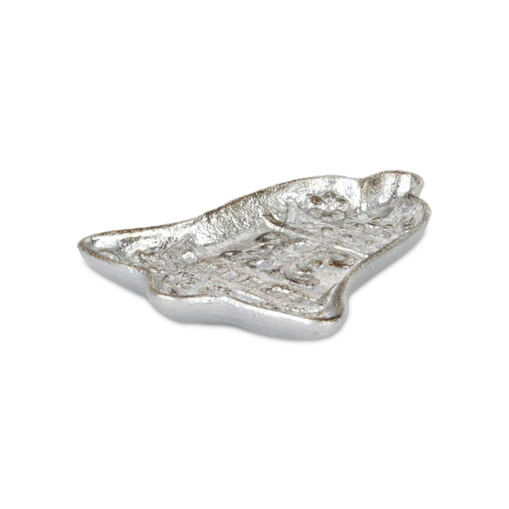 5902 - Cast Iron X-mas Bell Dish