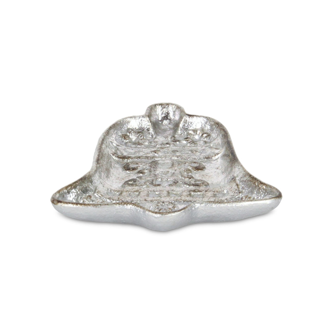 5902 - Cast Iron X-mas Bell Dish