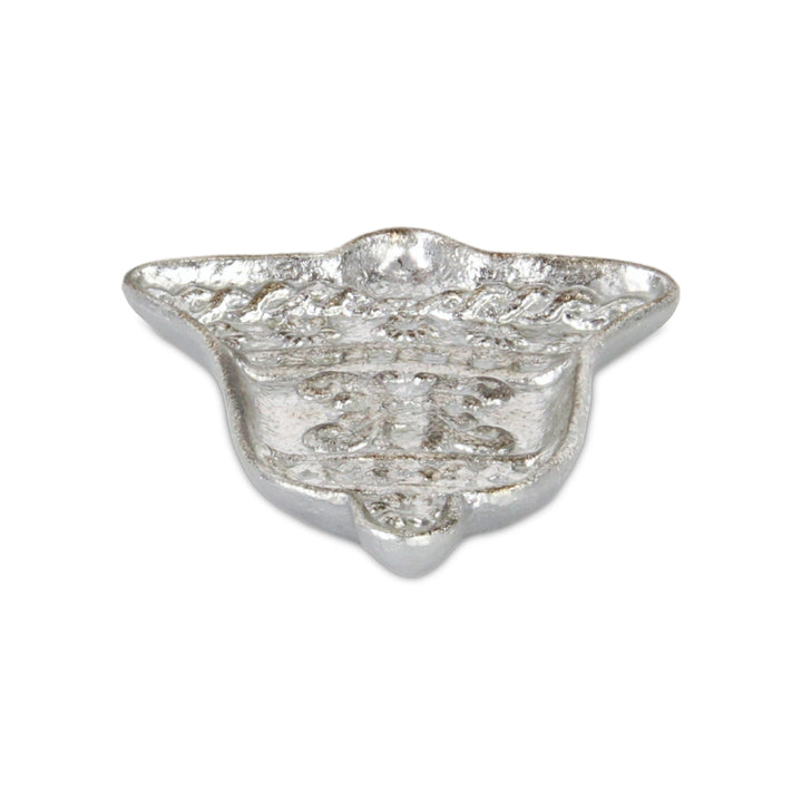 5902 - Cast Iron X-mas Bell Dish