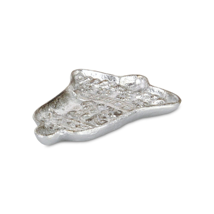 5902 - Cast Iron X-mas Bell Dish