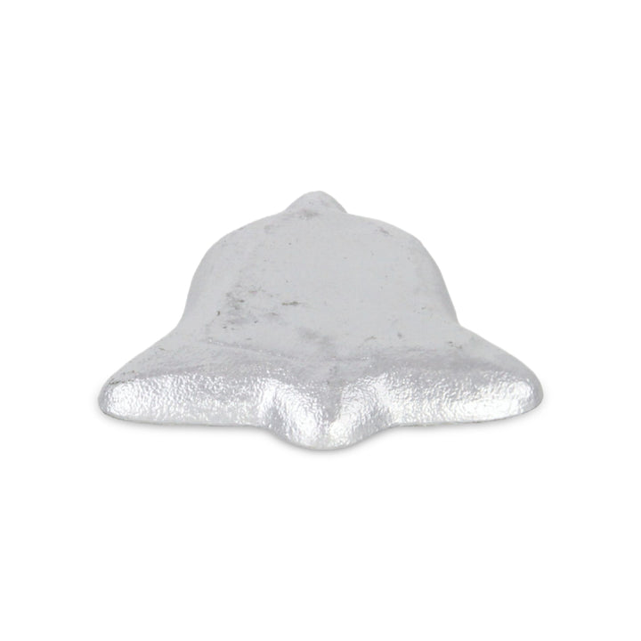 5902 - Cast Iron X-mas Bell Dish