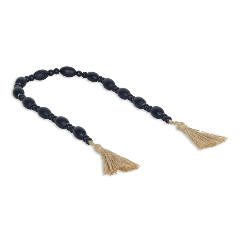 5906 - Akaida Blue Tassel Decor