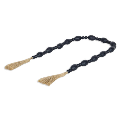 5906 - Akaida Blue Tassel Decor