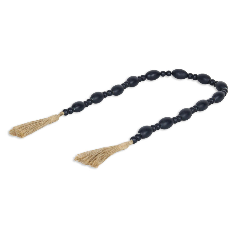 5906 - Akaida Blue Tassel Decor