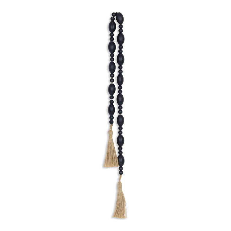 5906 - Akaida Blue Tassel Decor