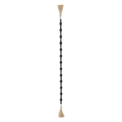 5906 - Akaida Blue Tassel Decor