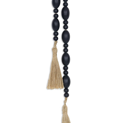 5906 - Akaida Blue Tassel Decor