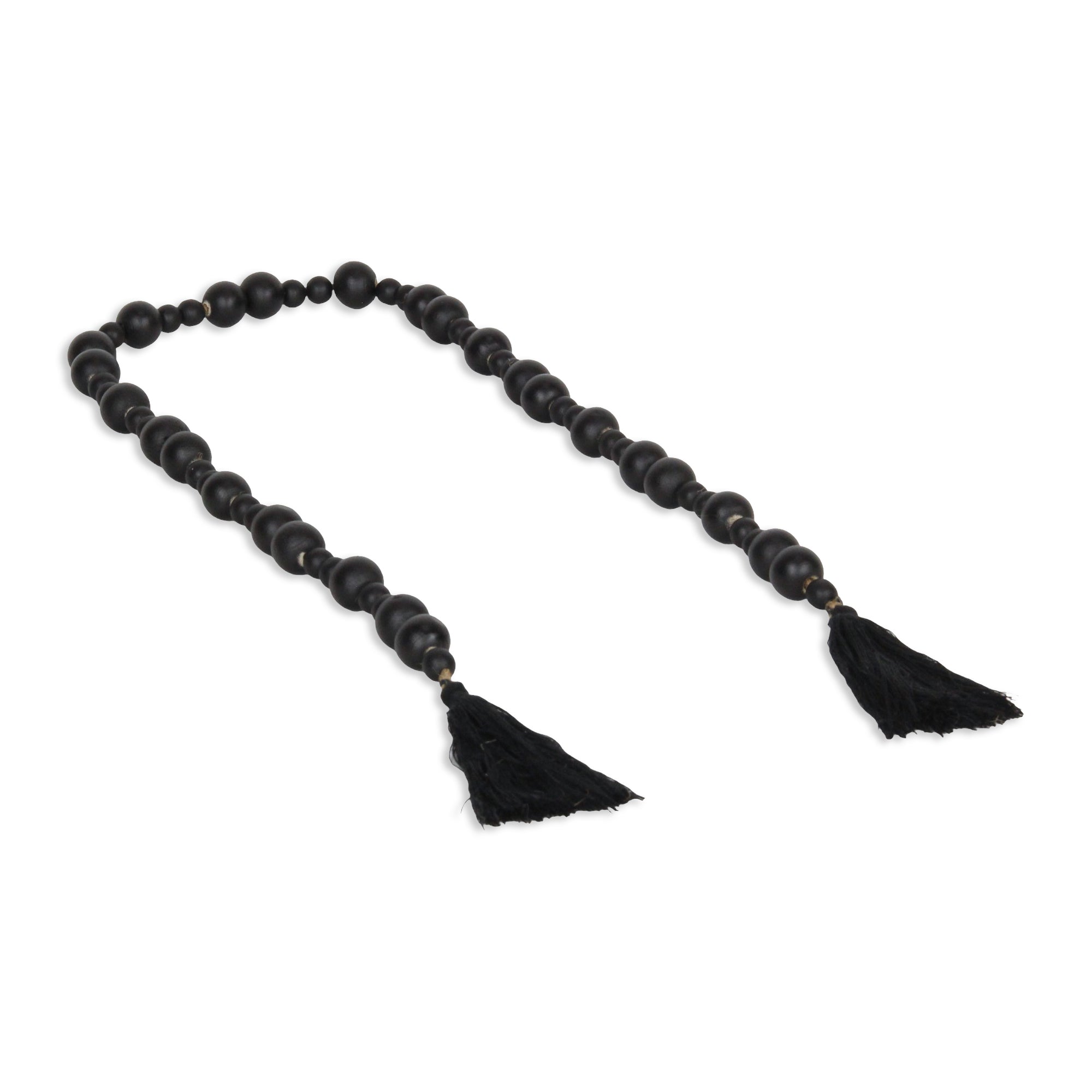 5908 - Akaida Black Garland Décor – Cheungs