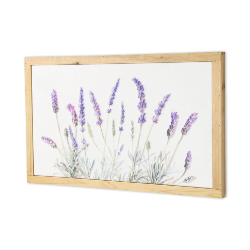 5913 - Lyulia Wall Lavender Panel
