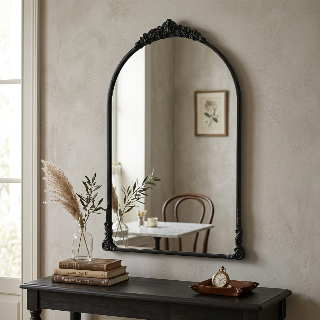 5917 - Everlaine Wall Mirror